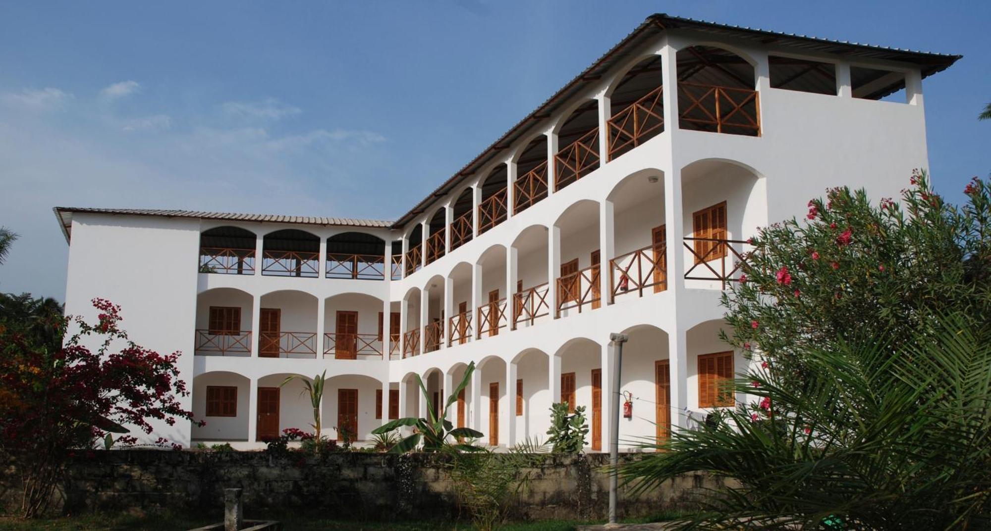 Casa Motel Зигиншор Экстерьер фото