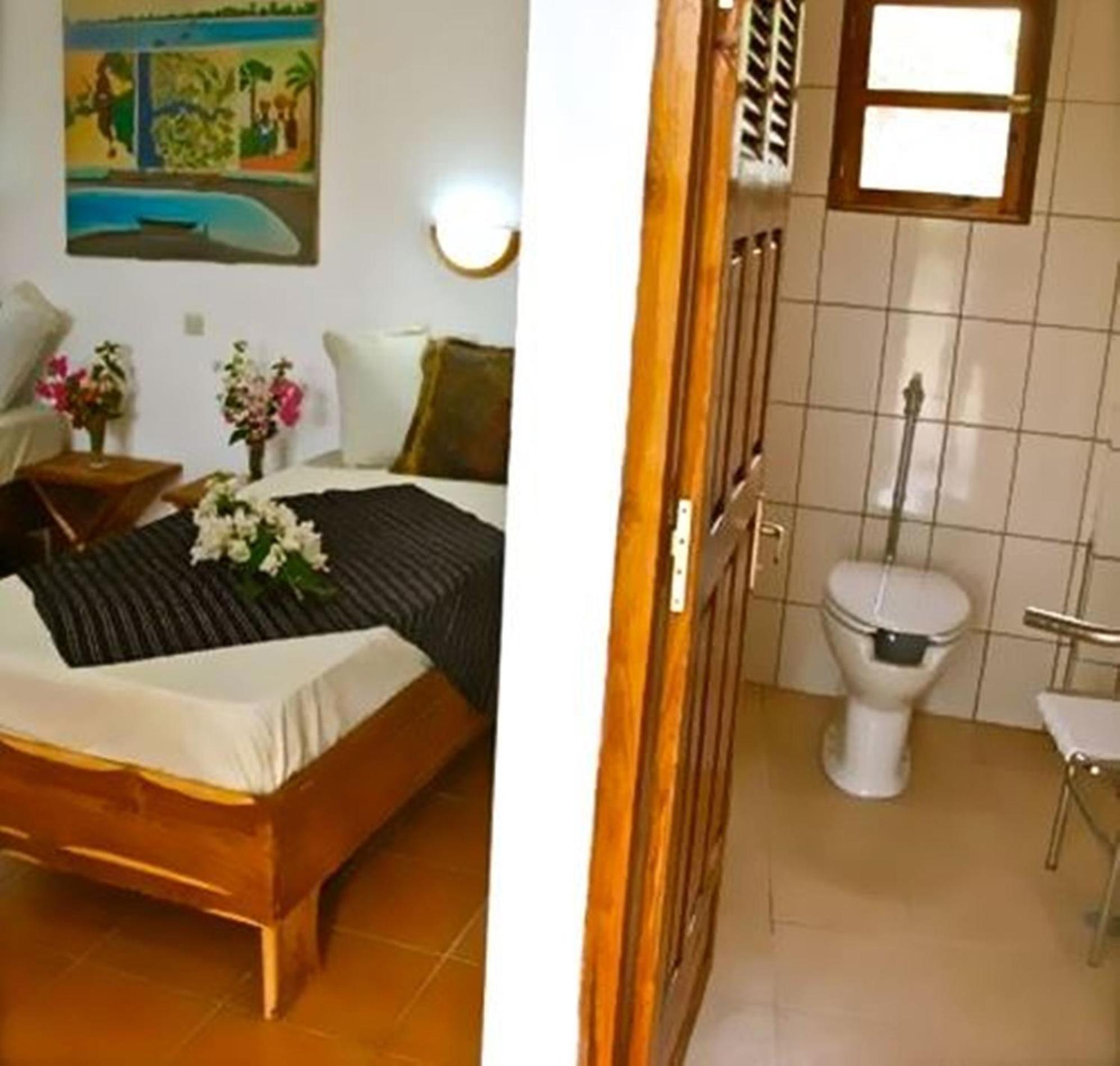 Casa Motel Зигиншор Экстерьер фото