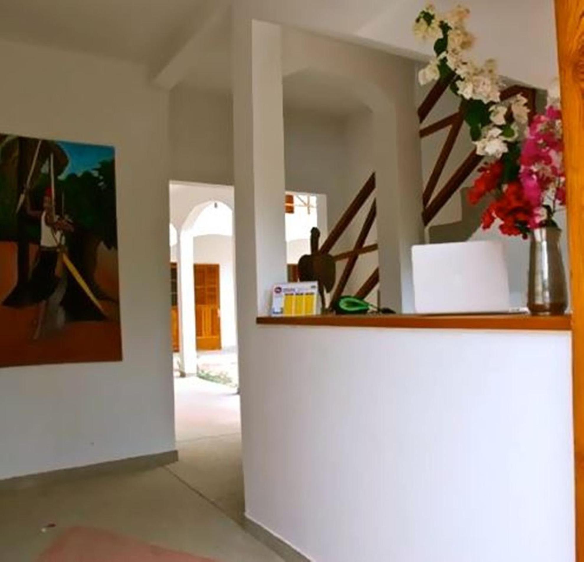 Casa Motel Зигиншор Экстерьер фото