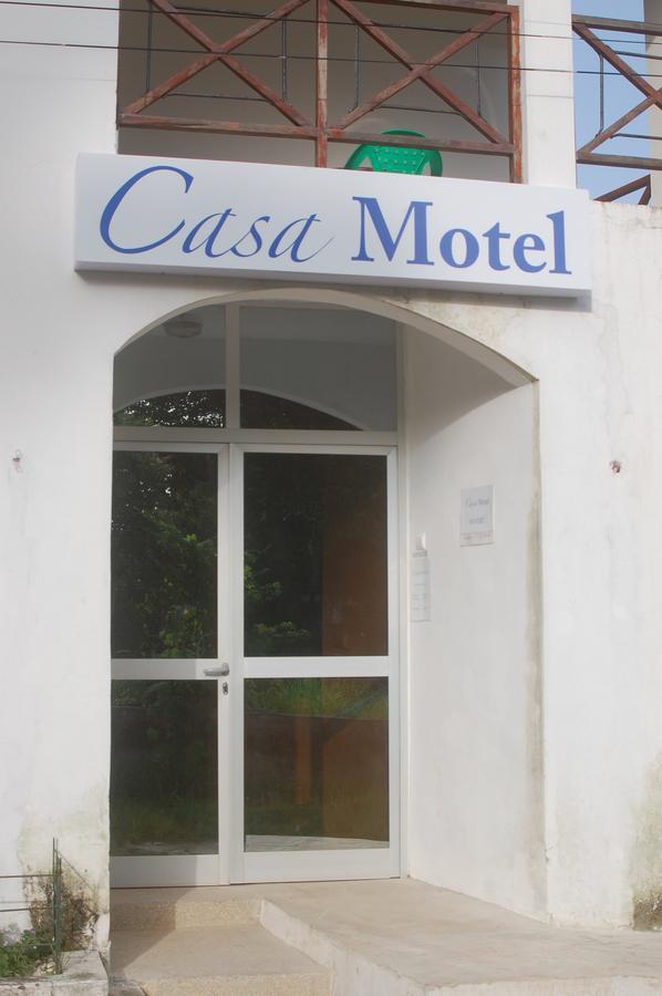 Casa Motel Зигиншор Экстерьер фото
